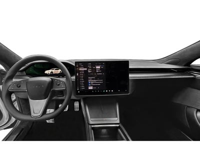 2026 Tesla Model S Plaid AWD