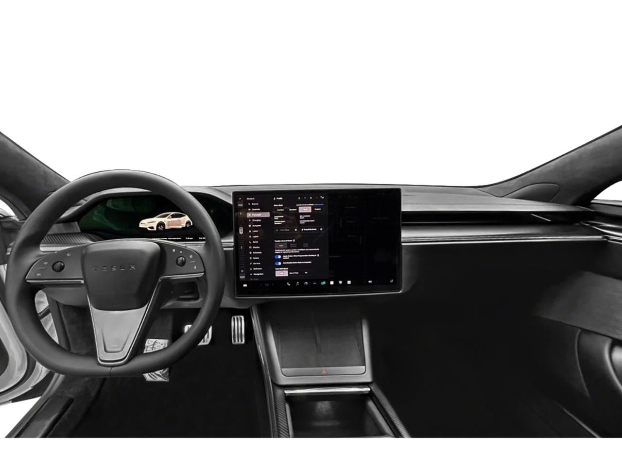 2026 Tesla Model S Plaid AWD
