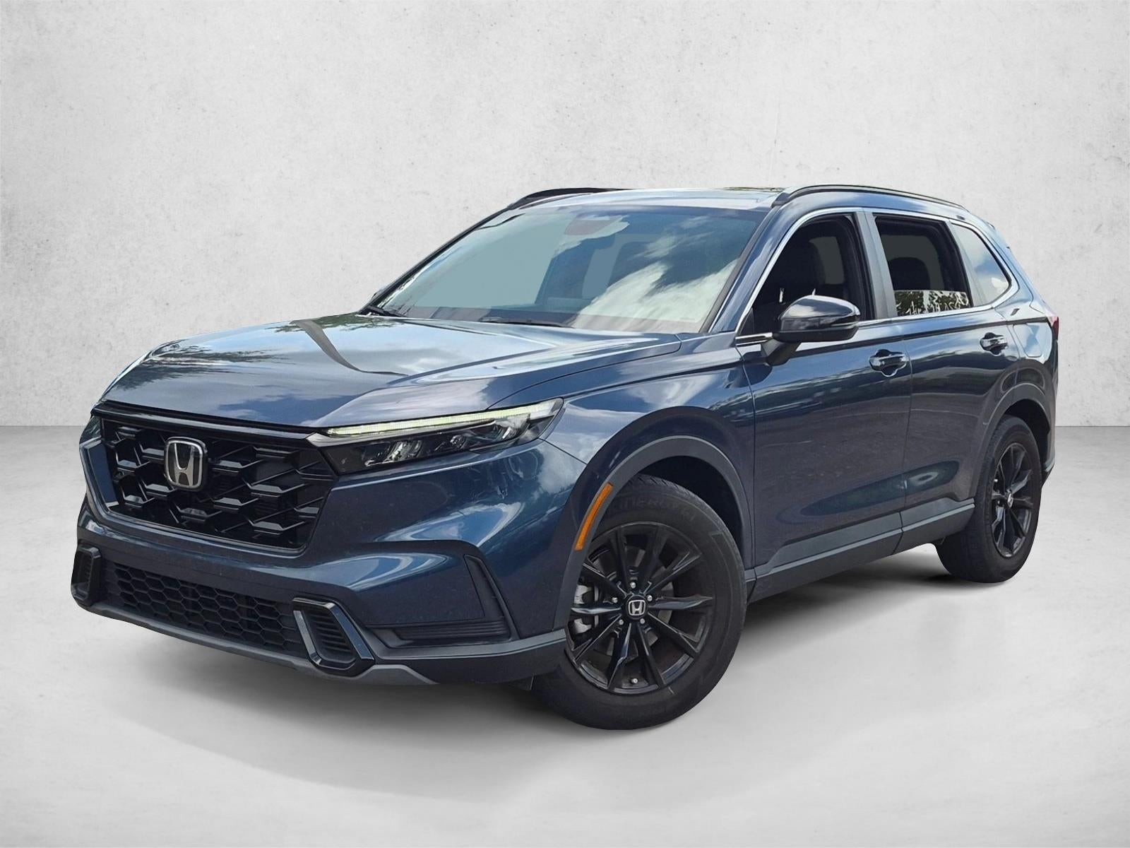 2024 Honda CR-V Hybrid Sport FWD