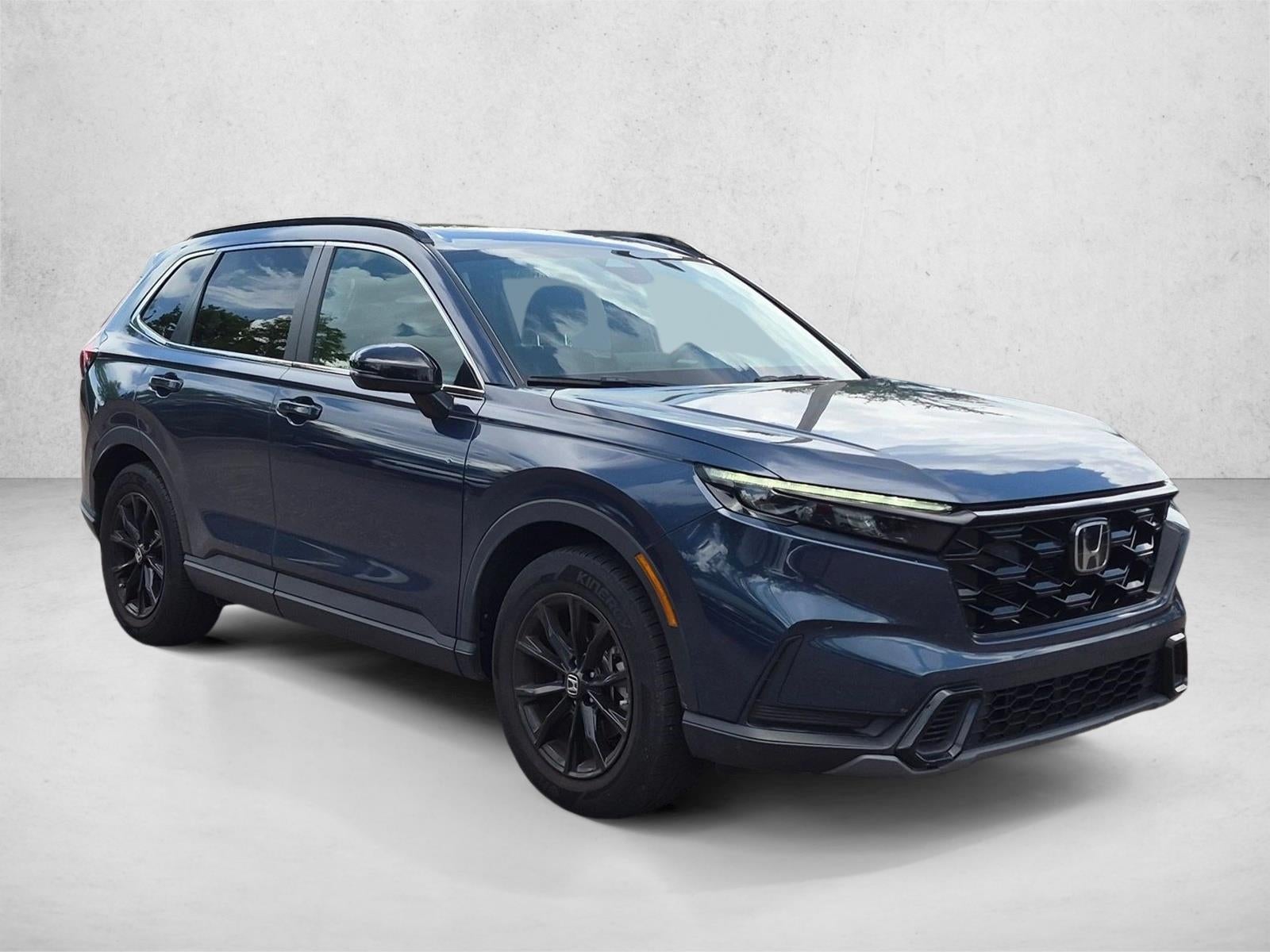 2024 Honda CR-V Hybrid Sport FWD