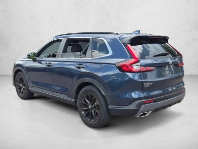 2024 Honda CR-V Hybrid Sport FWD