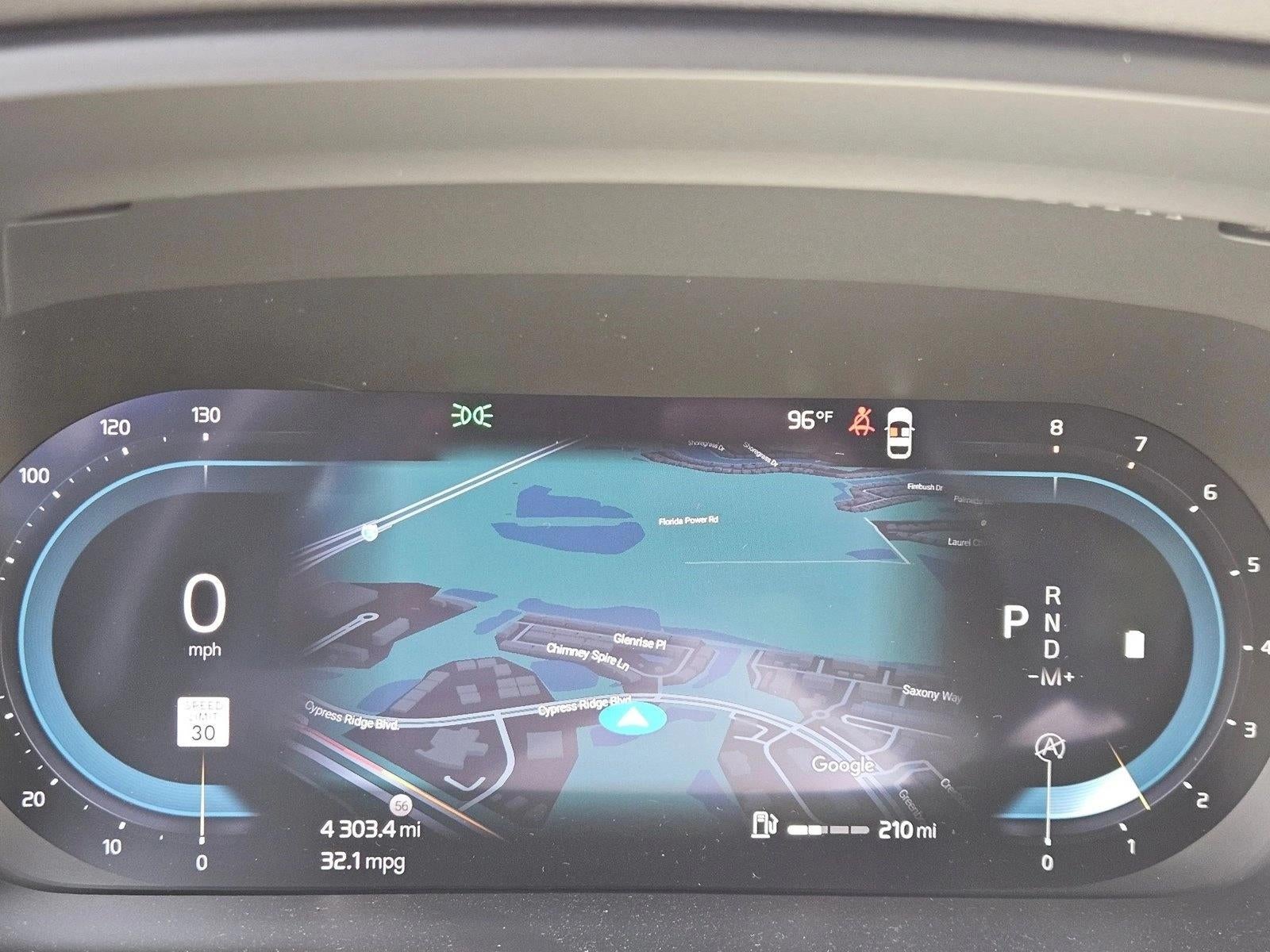 2024 Volvo S60 B5 FWD Plus Dark Theme
