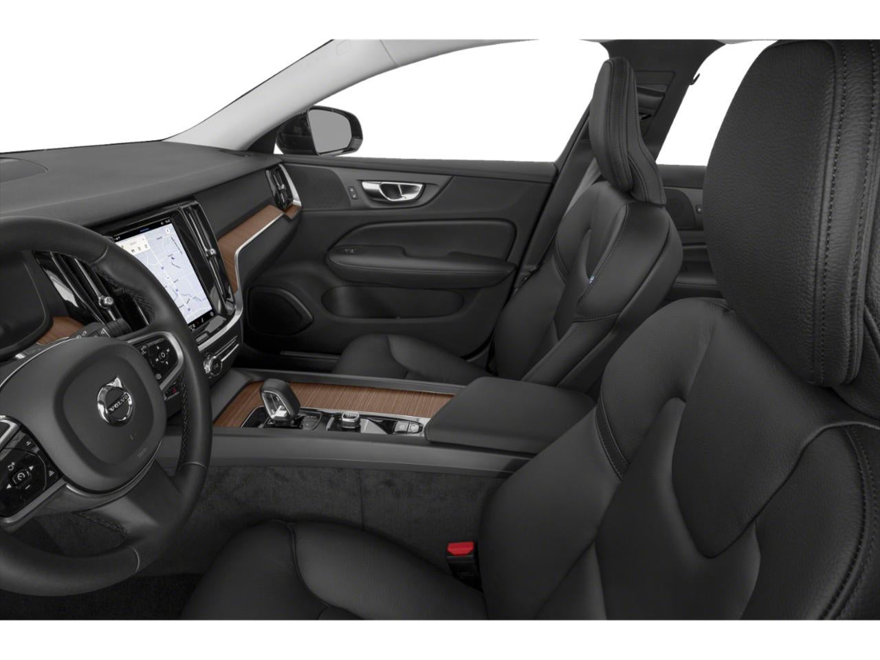 2024 Volvo S60 B5 FWD Plus Dark Theme