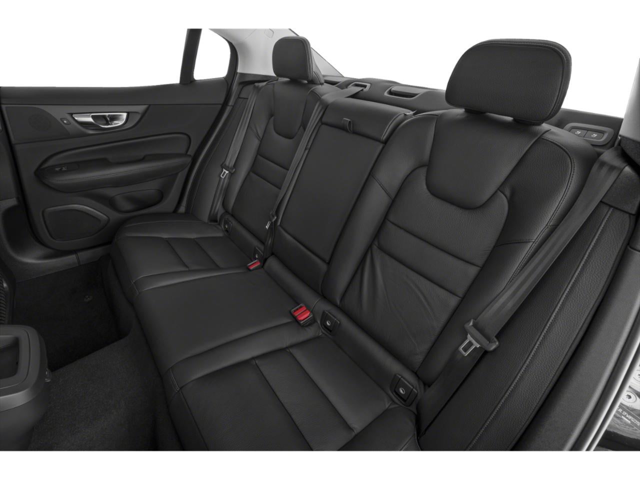 2024 Volvo S60 B5 FWD Plus Dark Theme