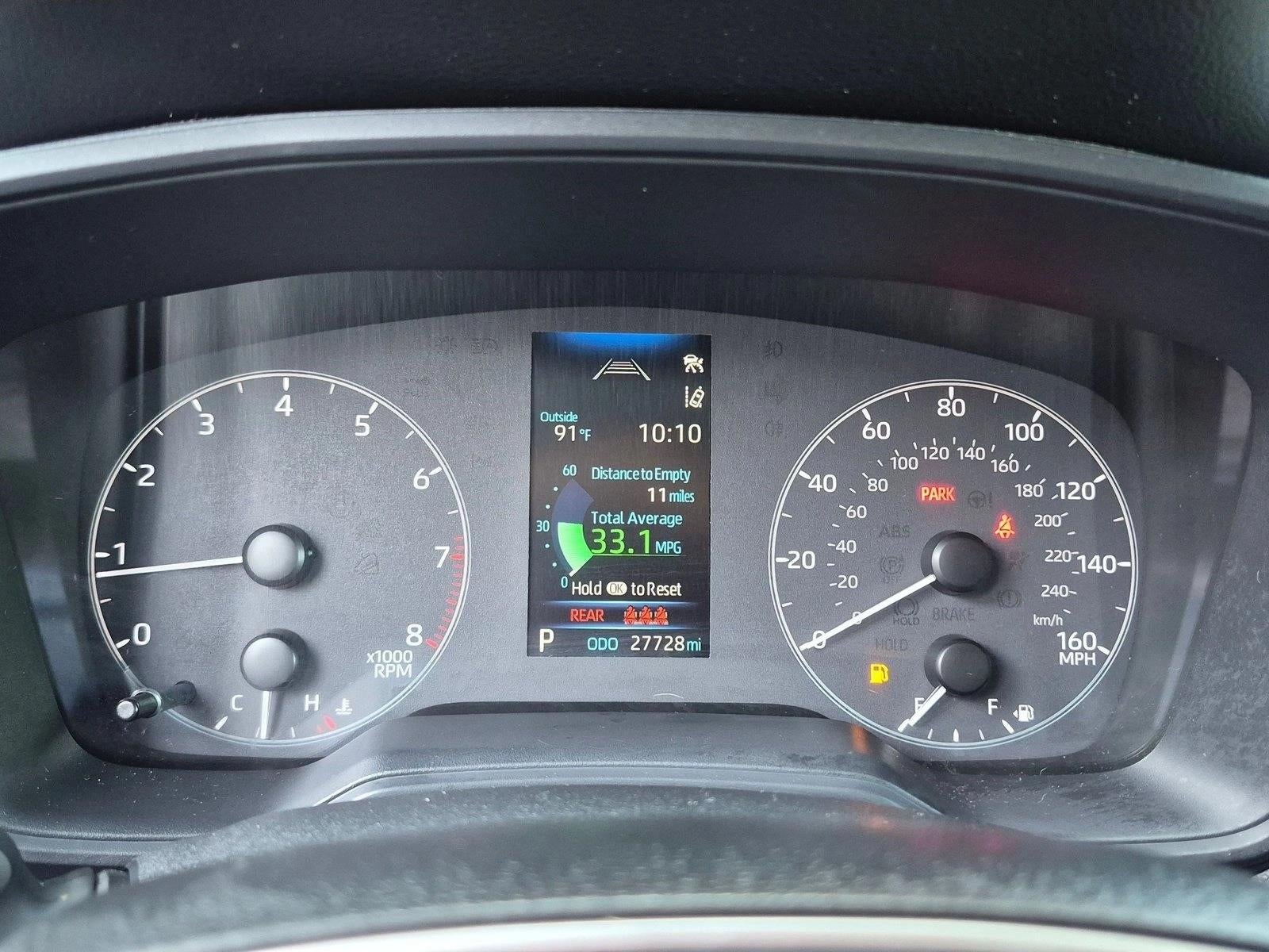 2024 Toyota Corolla Cross LE 2WD (Natl)