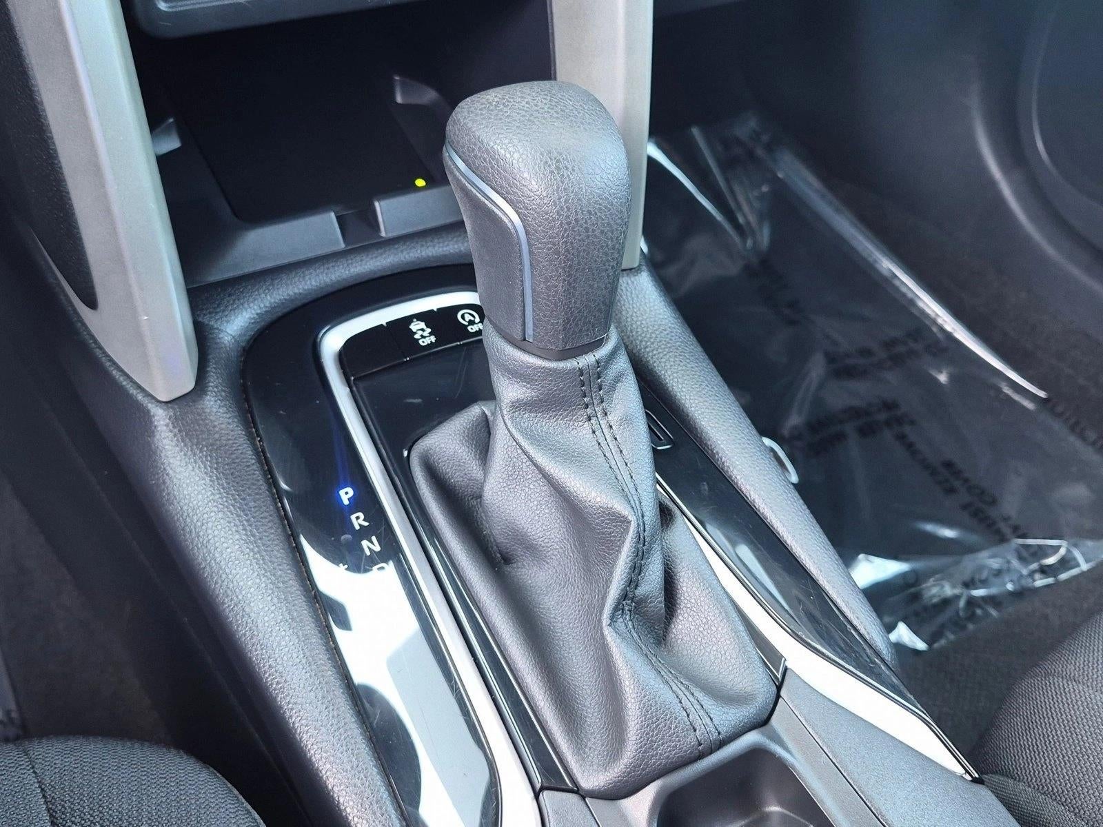 2024 Toyota Corolla Cross LE 2WD (Natl)