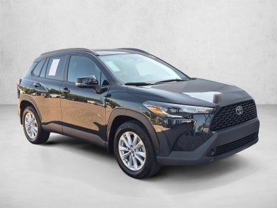 2024 Toyota Corolla Cross LE 2WD (Natl)