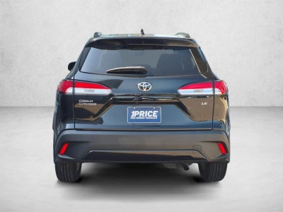2024 Toyota Corolla Cross LE 2WD (Natl)