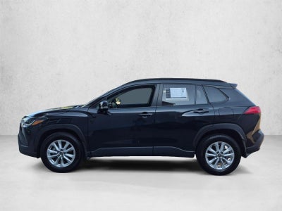 2024 Toyota Corolla Cross LE 2WD (Natl)
