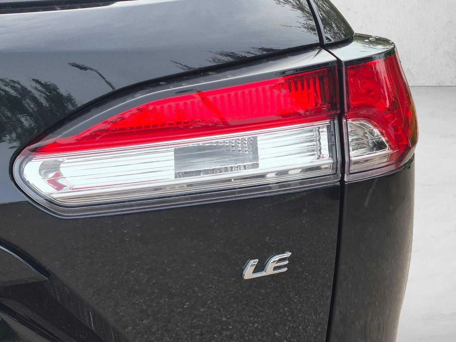2024 Toyota Corolla Cross LE 2WD (Natl)