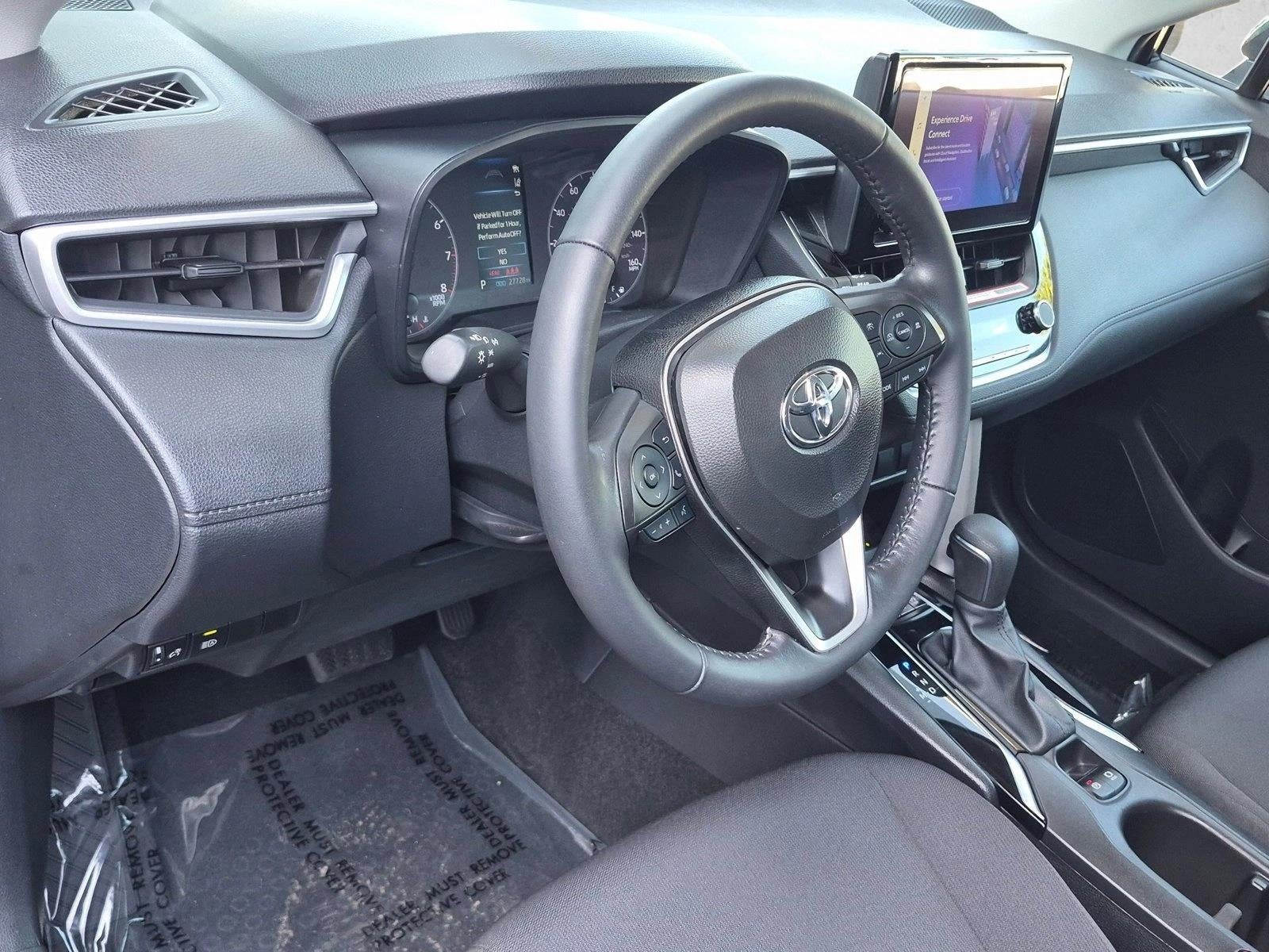 2024 Toyota Corolla Cross LE 2WD (Natl)