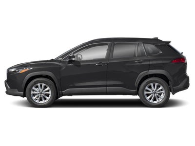 2024 Toyota Corolla Cross LE 2WD (Natl)
