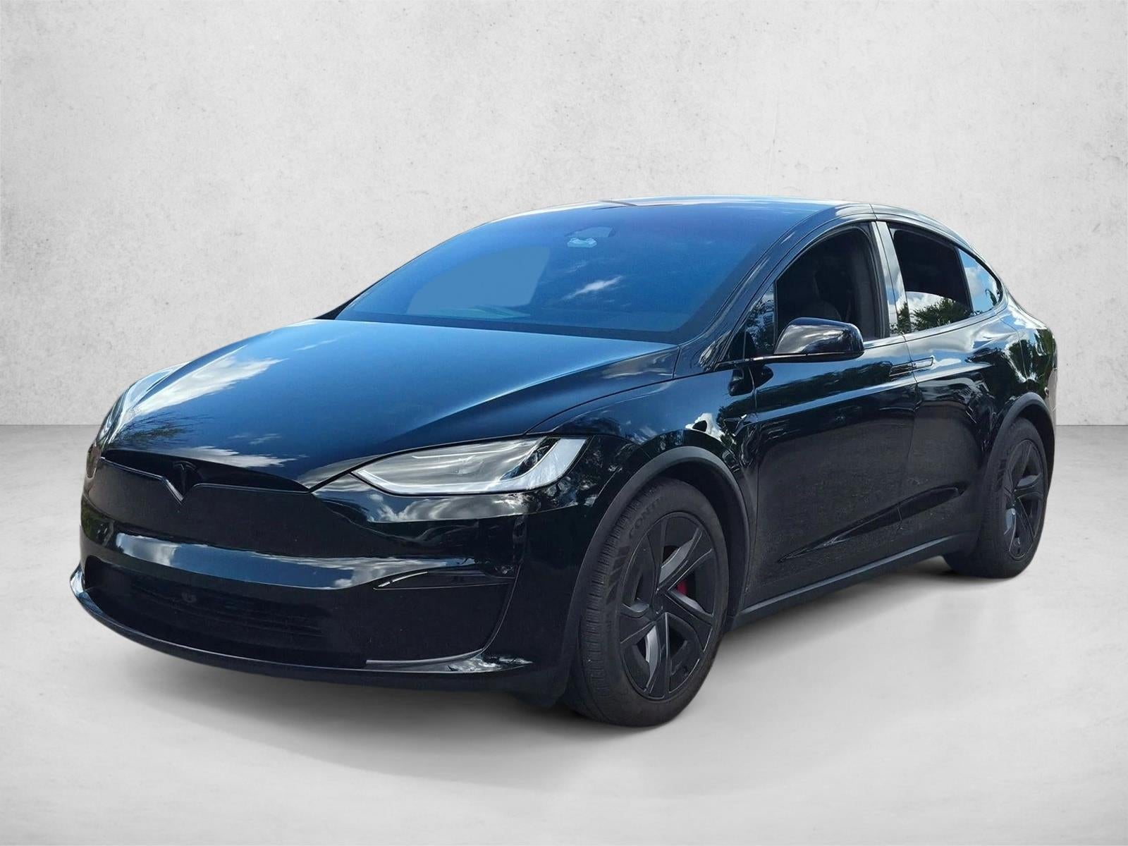 2026 Tesla Model X Plaid AWD