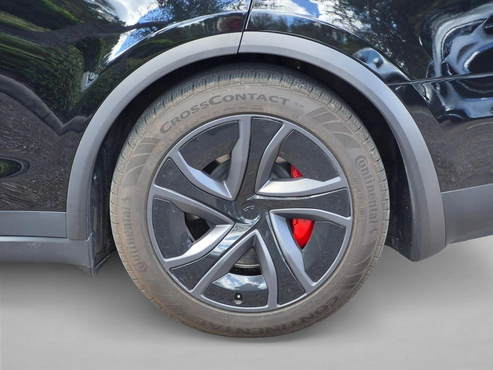 2026 Tesla Model X Plaid AWD