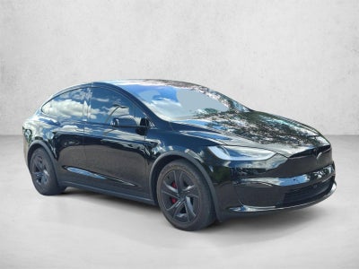 2026 Tesla Model X Plaid AWD