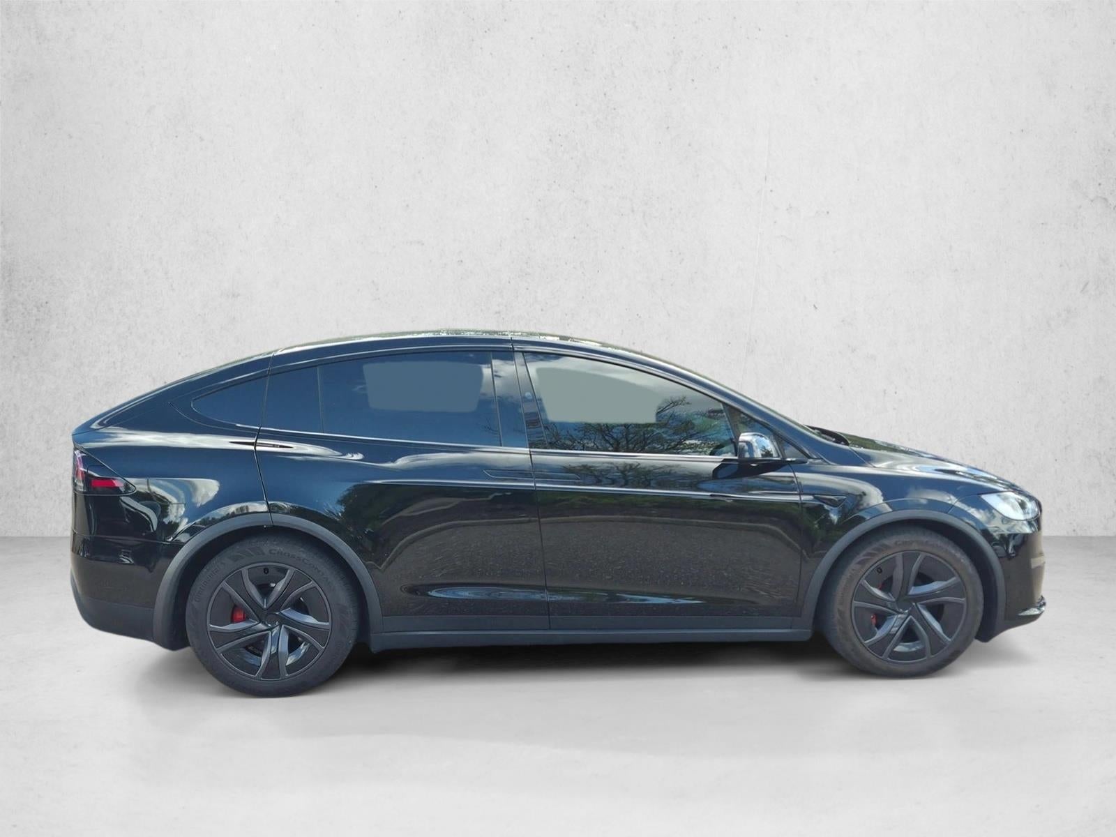 2026 Tesla Model X Plaid AWD