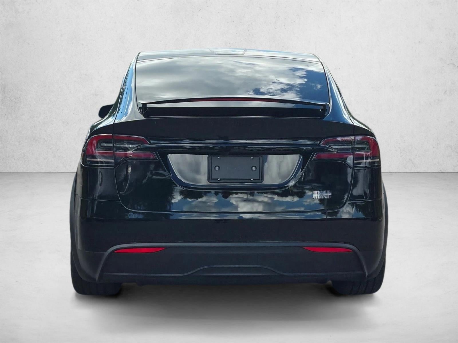 2026 Tesla Model X Plaid AWD