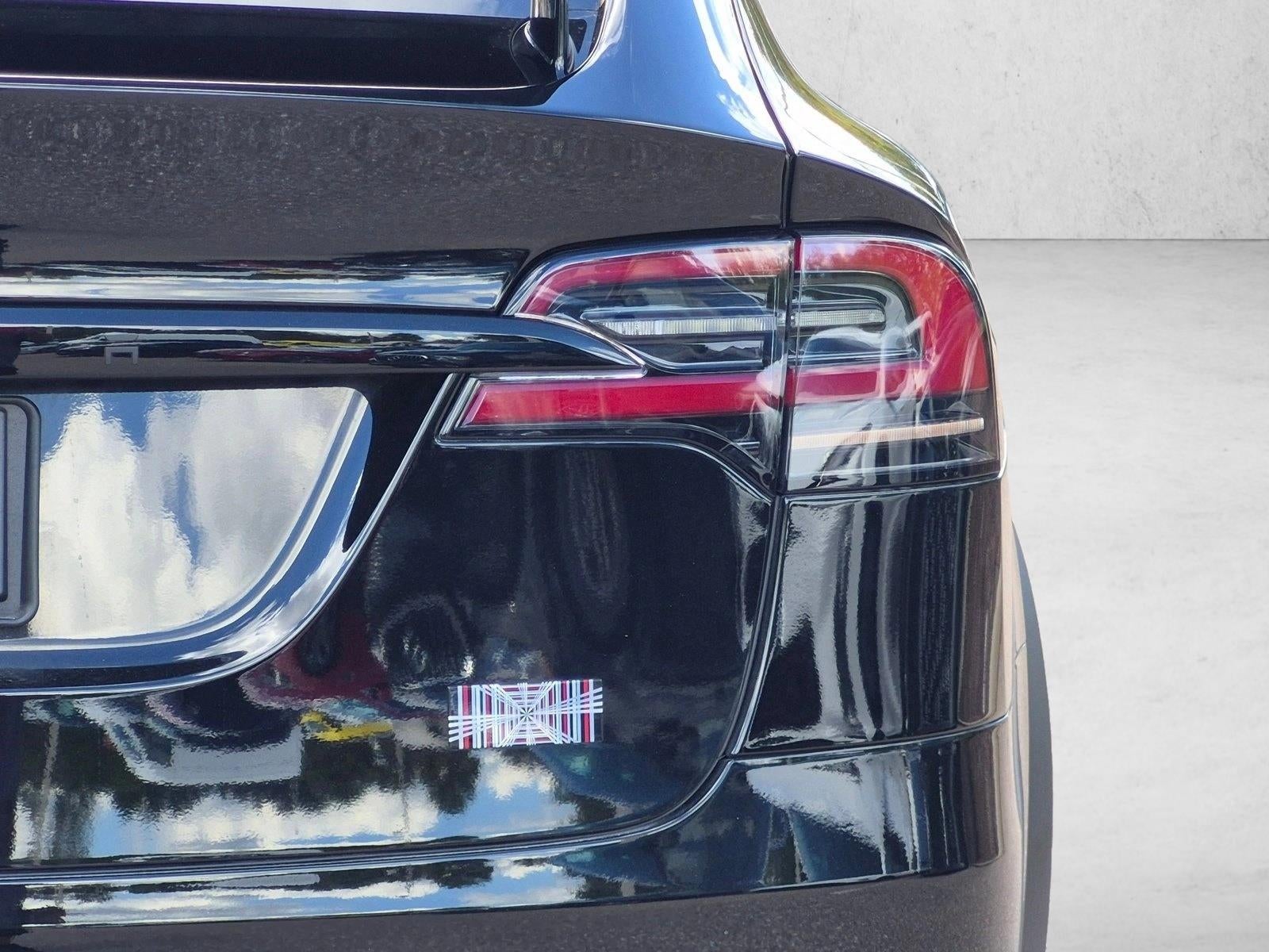 2026 Tesla Model X Plaid AWD