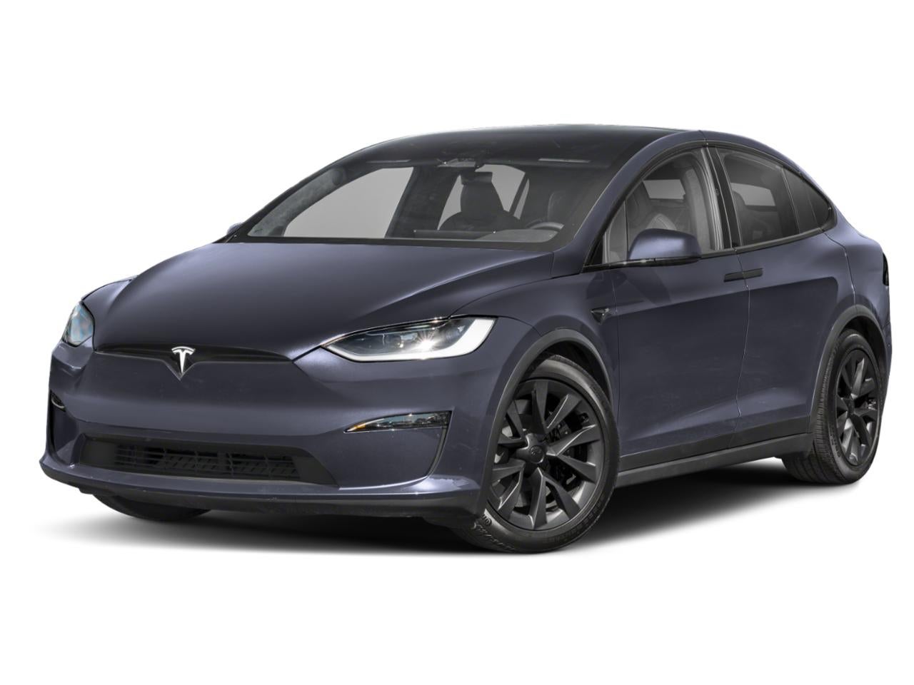 2026 Tesla Model X Plaid AWD