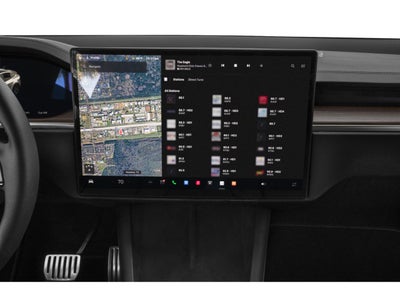 2026 Tesla Model X Plaid AWD