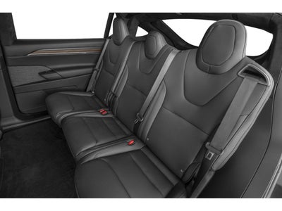 2026 Tesla Model X Plaid AWD