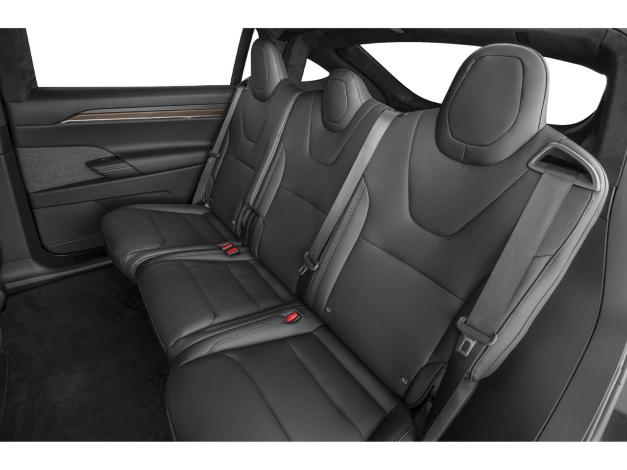 2026 Tesla Model X Plaid AWD