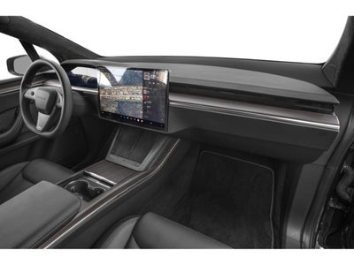 2026 Tesla Model X Plaid AWD