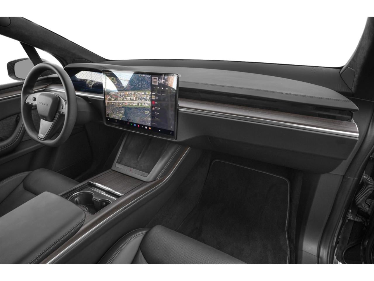 2026 Tesla Model X Plaid AWD