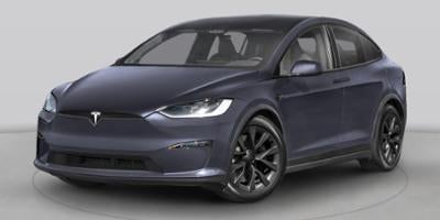 2026 Tesla Model X Plaid AWD