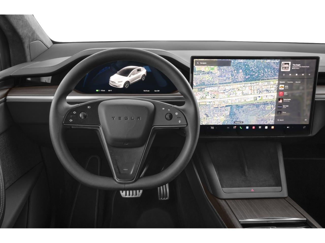 2026 Tesla Model X Plaid AWD