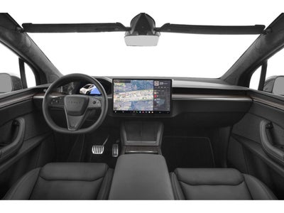 2026 Tesla Model X Plaid AWD