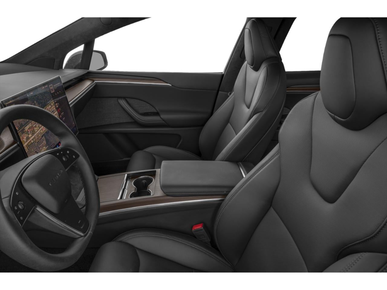 2026 Tesla Model X Plaid AWD