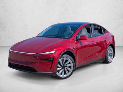 2026 Tesla Model Y Premium RWD