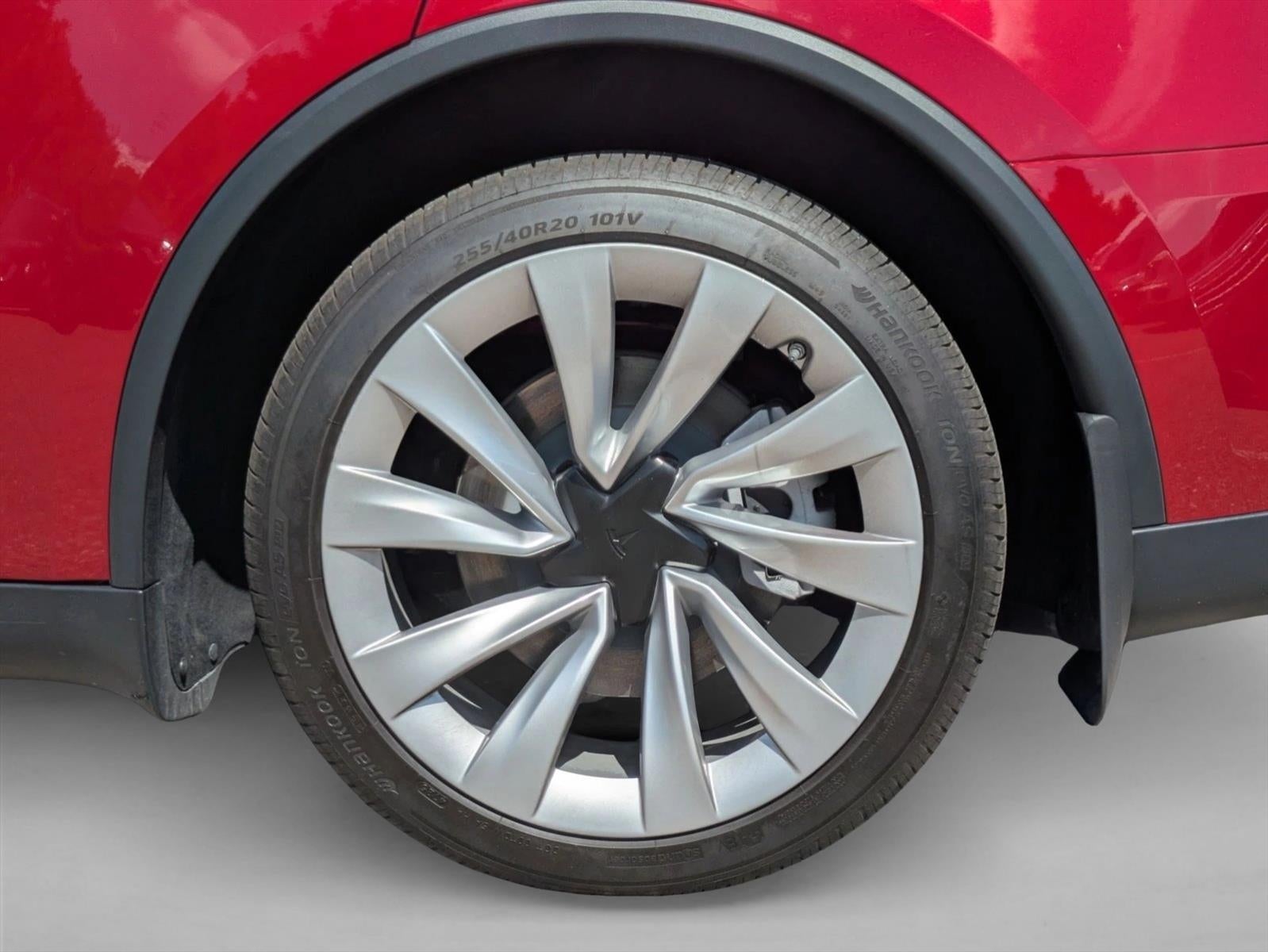 2026 Tesla Model Y Premium RWD