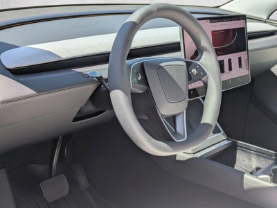 2026 Tesla Model Y Premium RWD