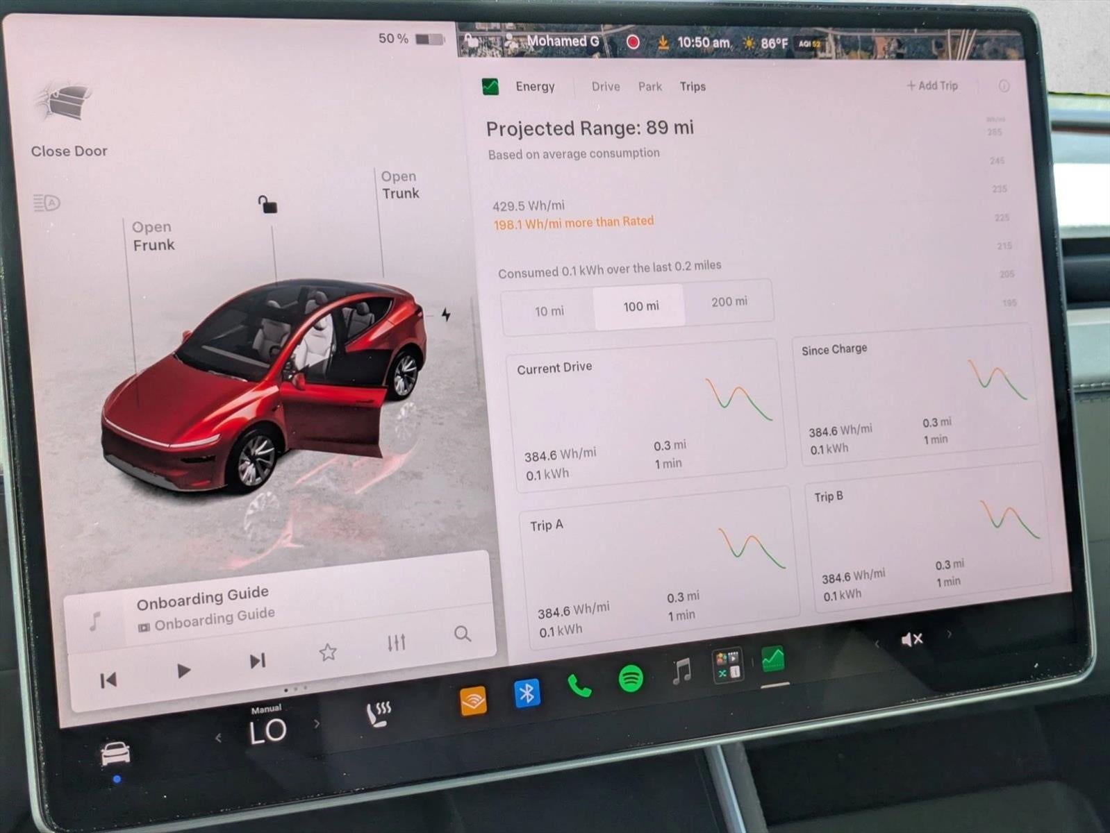 2026 Tesla Model Y Premium RWD