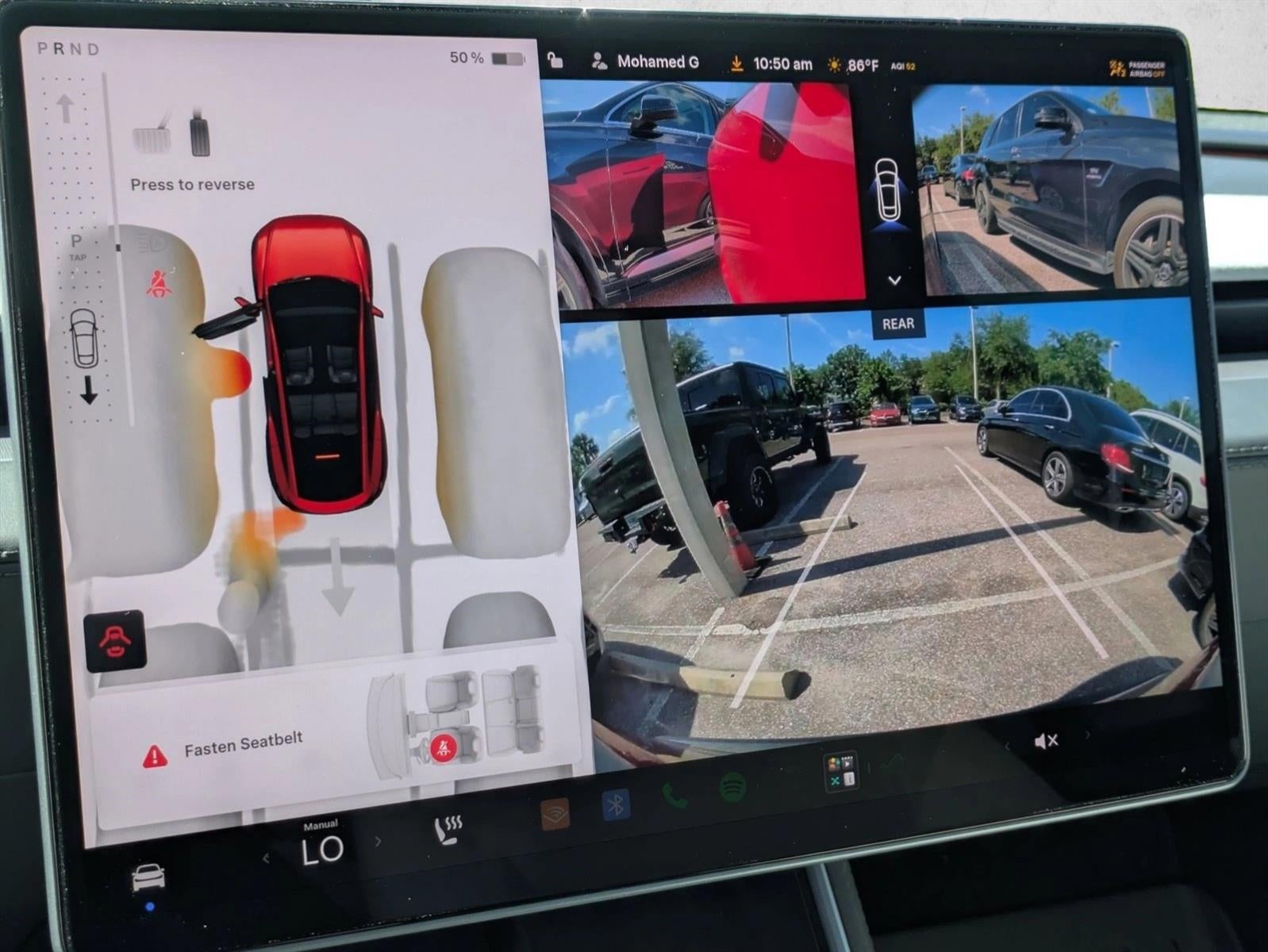 2026 Tesla Model Y Premium RWD