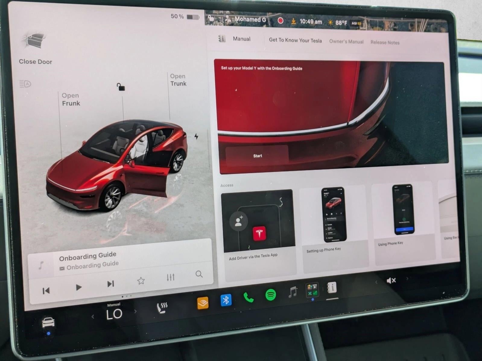 2026 Tesla Model Y Premium RWD