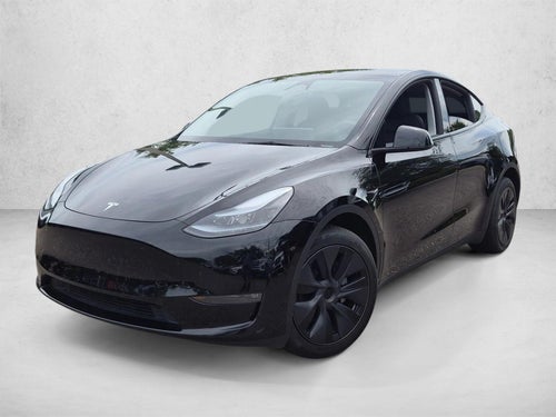 2025 Tesla Model Y Long Range AWD *Ltd Avail*
