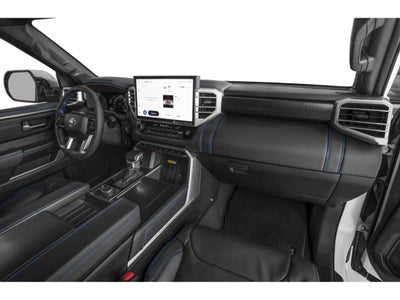 2026 Toyota Sequoia Platinum 4WD (Natl)