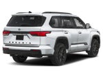 2026 Toyota Sequoia Platinum 4WD (Natl)