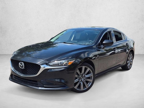 2021 Mazda Mazda6 Touring Auto