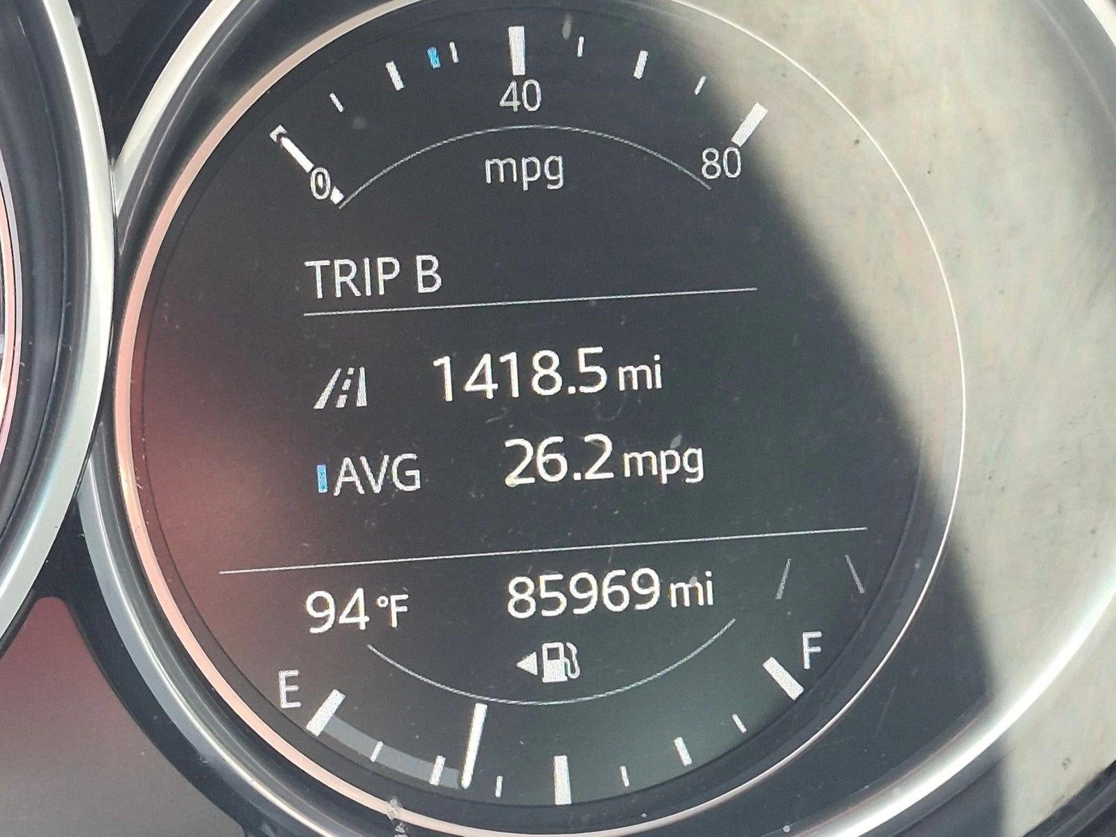 2021 Mazda Mazda6 Touring Auto