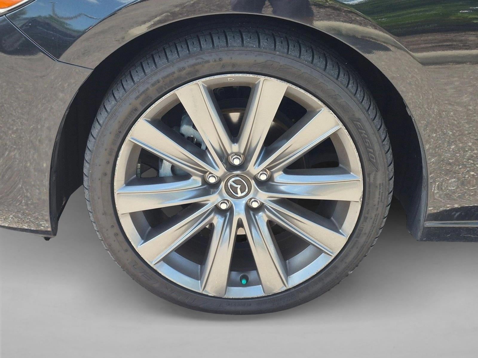 2021 Mazda Mazda6 Touring Auto