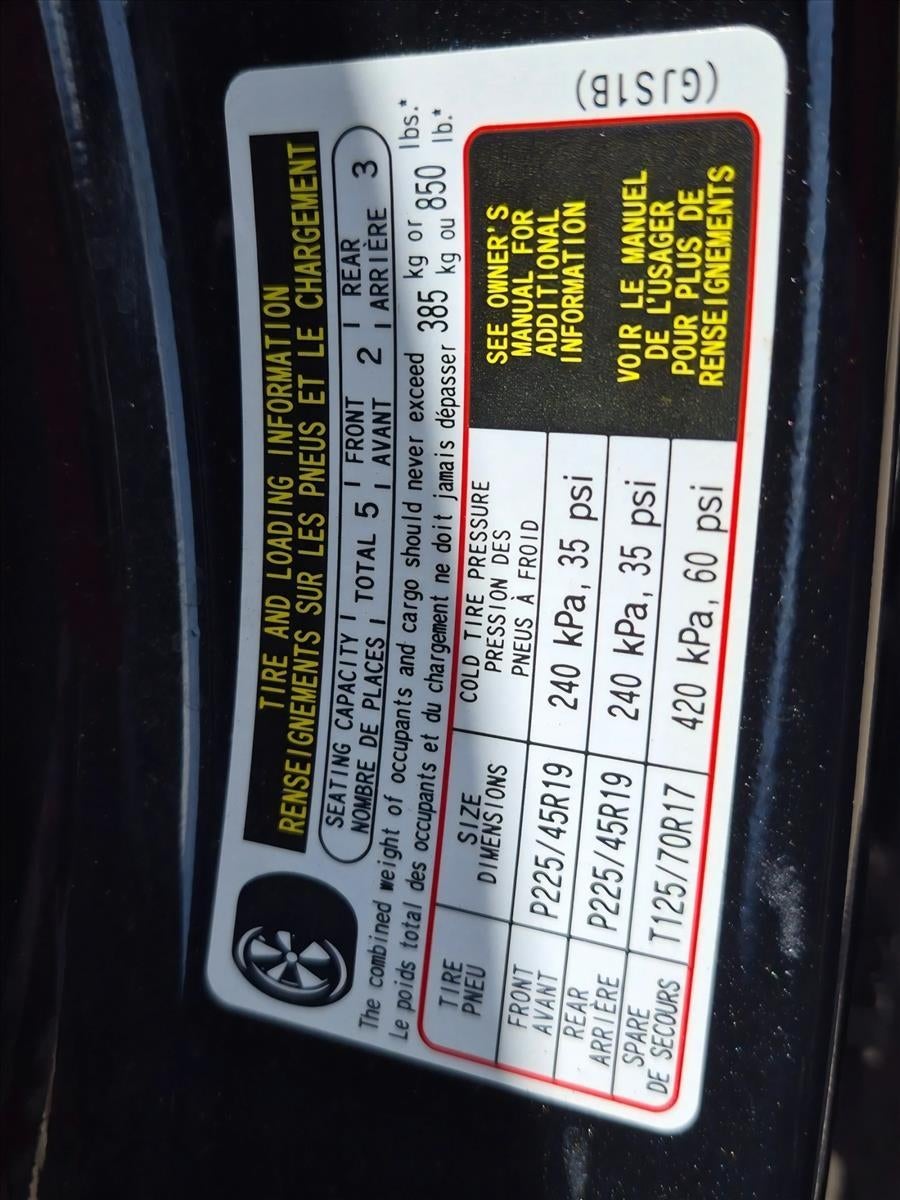 2021 Mazda Mazda6 Touring Auto