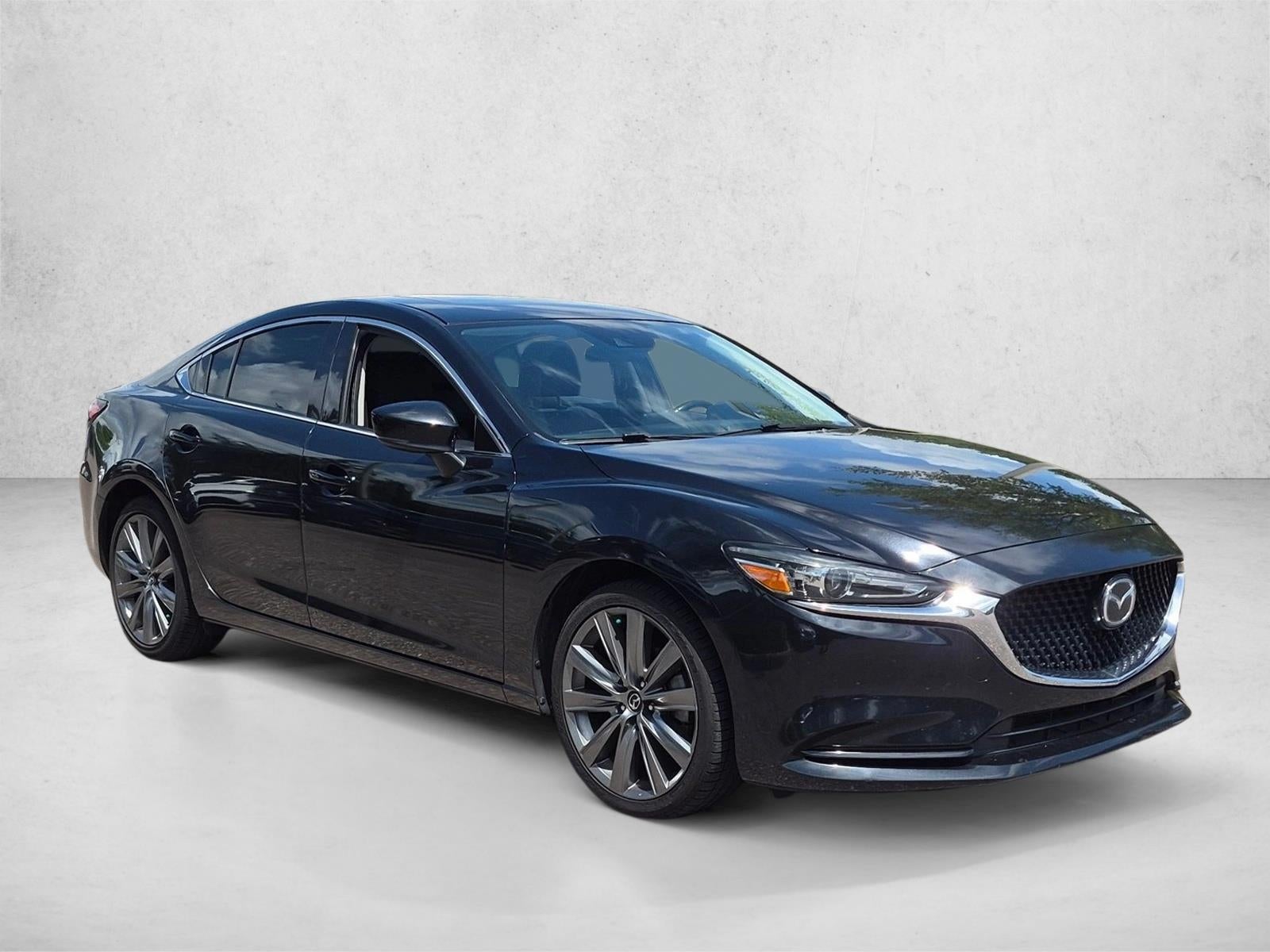 2021 Mazda Mazda6 Touring Auto