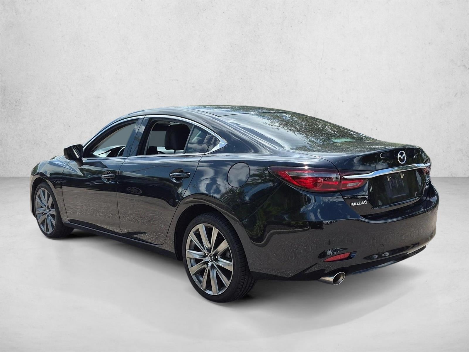 2021 Mazda Mazda6 Touring Auto
