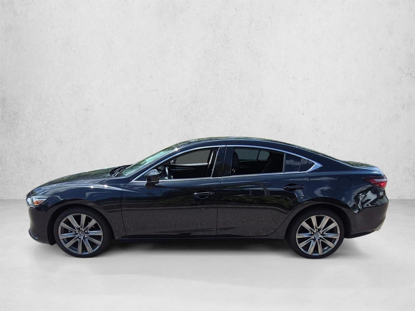2021 Mazda Mazda6 Touring Auto