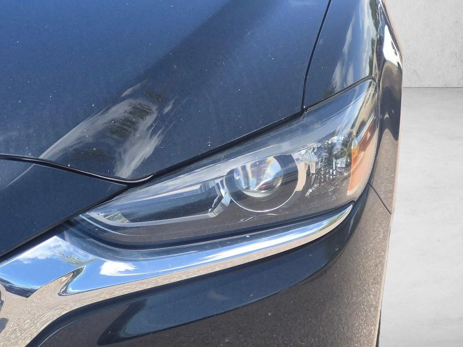2021 Mazda Mazda6 Touring Auto