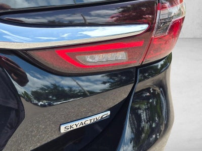 2021 Mazda Mazda6 Touring Auto